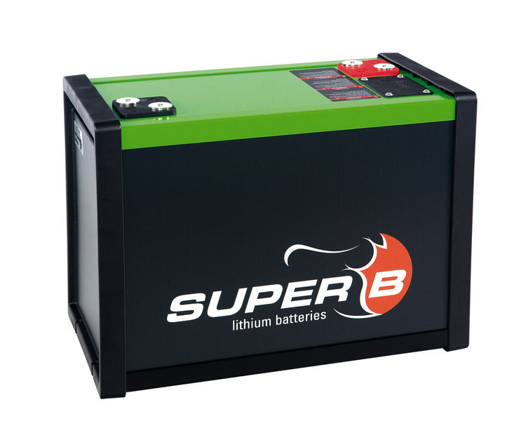 Super B LiFePo4 Batterie 12 V 340 Ah