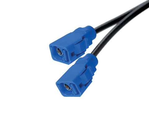 Adattatore di collegamento GPS Xzent, connettore FAKRA - connettore SMA