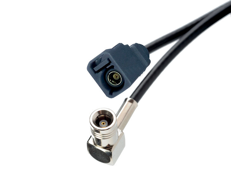 GPS-Anschlussadapter Pioneer, GT16 Buchse - FAKRA Stecker