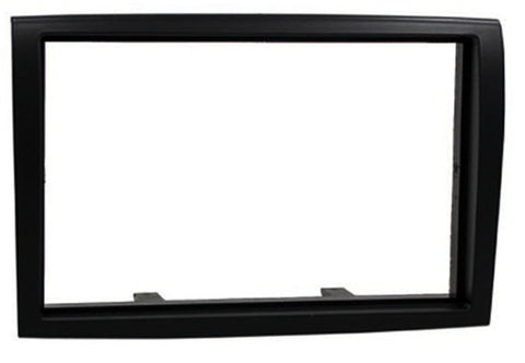 Panneau radio double DIN noir, Ducato/Peugeot/Citroen 2006