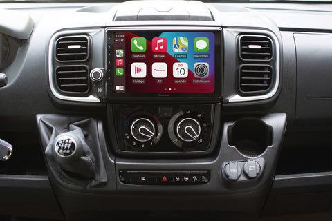 Sistema di navigazione AVIC-Z1000DAB-C per Fiat Ducato dall'anno modello 09/2021