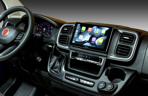 Pioneer SPH-EVO950DAB-CT - Système modulaire 9" pour Fiat Ducato 8 à partir de 09/2021