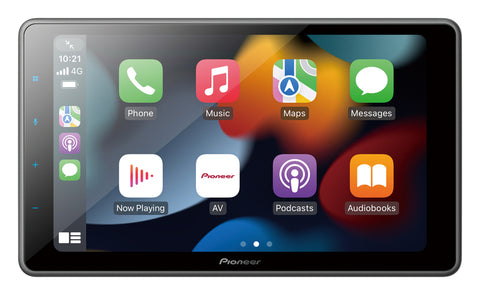Pioneer SPH-EVO950DAB-CT - Système modulaire 9" pour Fiat Ducato 8 à partir de 09/2021