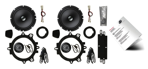 Sistema audio Pioneer TS Fiat Ducato per Ducato/Jumper/Boxer dal 2006