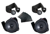 Sistema anteriore Jehnert Plug &amp; Play a 2 vie per Fiat Ducato, Peugeot Boxer e Citroën Jumper dal 2006