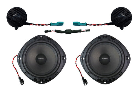 Système avant à 2 voies Jehnert pour Mercedes Sprinter W907/W910