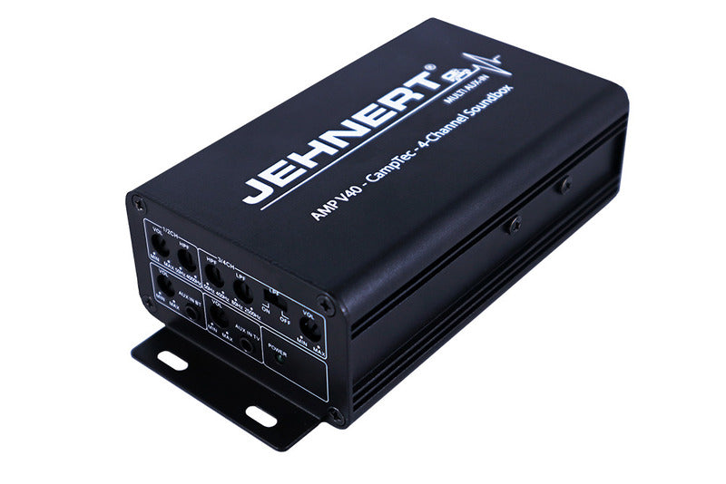 Jehnert AMP V40 CampTec 4-Kanal-Verstärker