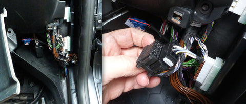 Cavo adattatore radio plug &amp; play per Mercedes Sprinter W907/910