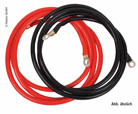 Cavo di collegamento Carbest Extra +/- 50mm2 in lunghezza 2m