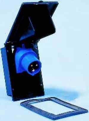Kit di installazione sistema 230V