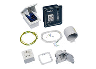 kit d'installation système 230V