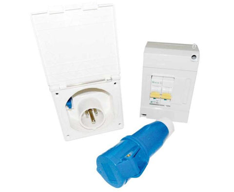 Kit di conversione Reimo 230V