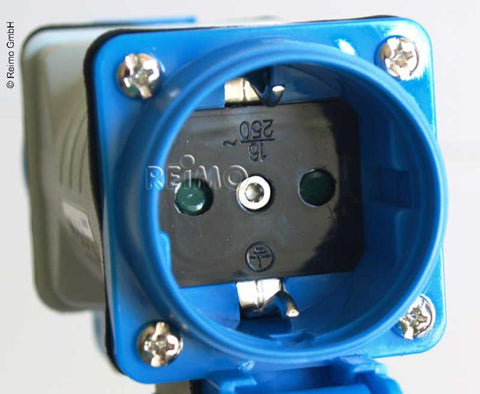 Cavo di prolunga CEE Carbest da 1,5 m