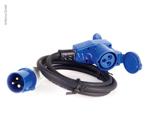 Carbest CEE spina/raccordo angolare 25m