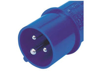 Adattatore corto Carbest Schuko/CEE