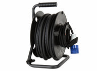 Carbest CEE-Kabeltrommel 25 m – H07RN-F 3G2,5 mm², 230 V , 16 A, IP44