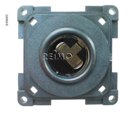 Prise 12V/10A AUTO (prise allume cigare). gris ardoise. en vrac (déballé)