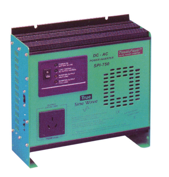 Sinusinverter 750W/12V