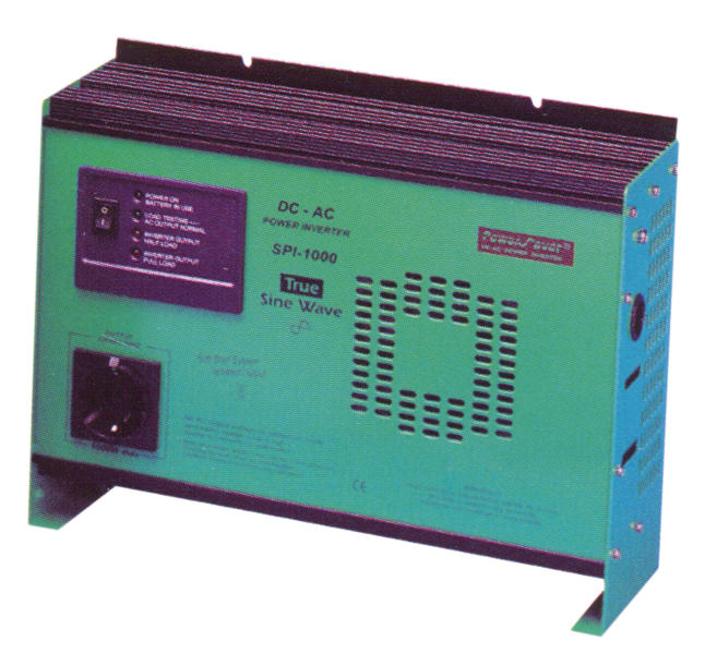 Sinusinverter 1000W/12V