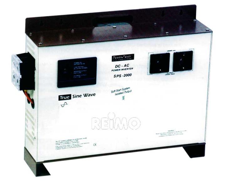 Sinusinverter 2000W/12V