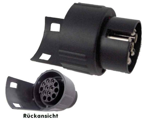 Mini adattatore corto 7-13 pin
