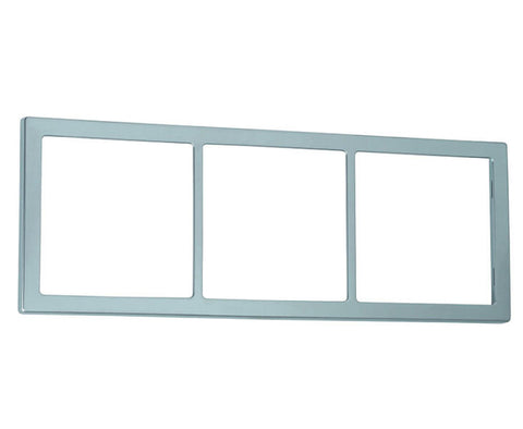 Copertura 3 vie argento sfuso