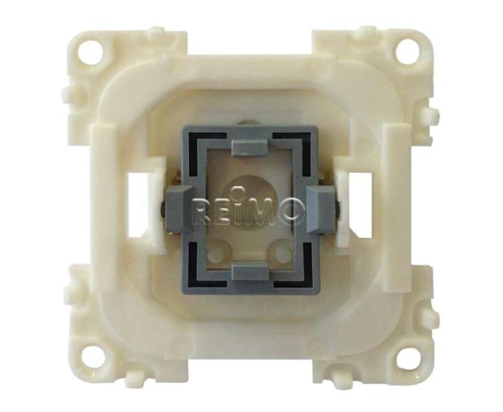 Presto Schalter Aus-/Wechselschalter single switch, lose (unverpackt)