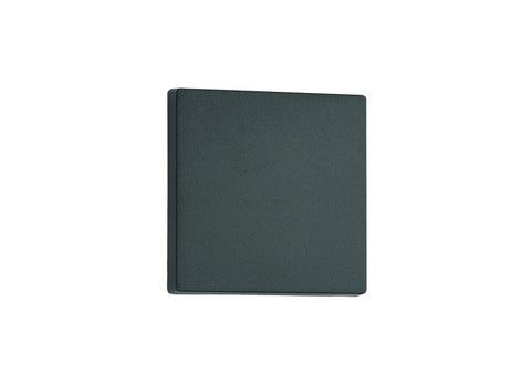 Interruttore a bilanciere Presto grigio per deviatore 821684. Confezione self-service.
