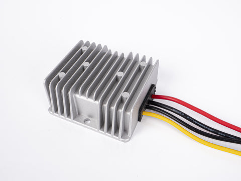 Convertitore di tensione Carbest da 12 a 24 V