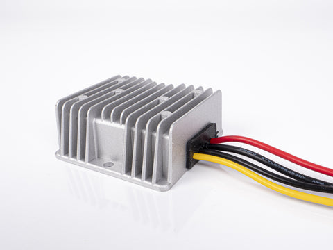 Convertitore di tensione Carbest da 12 a 24 V