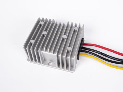Convertitore di tensione Carbest da 12 a 24 V