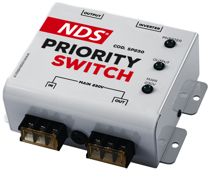 Priority Switch - Vorrangschaltung