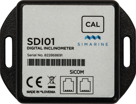 Inclinometro SDI01 per 80169 e 80269