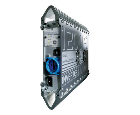Inverter sinusoidale MT 1200-Si N con commutazione di rete