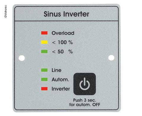 Onduleur SMI 1200 ST-NVS