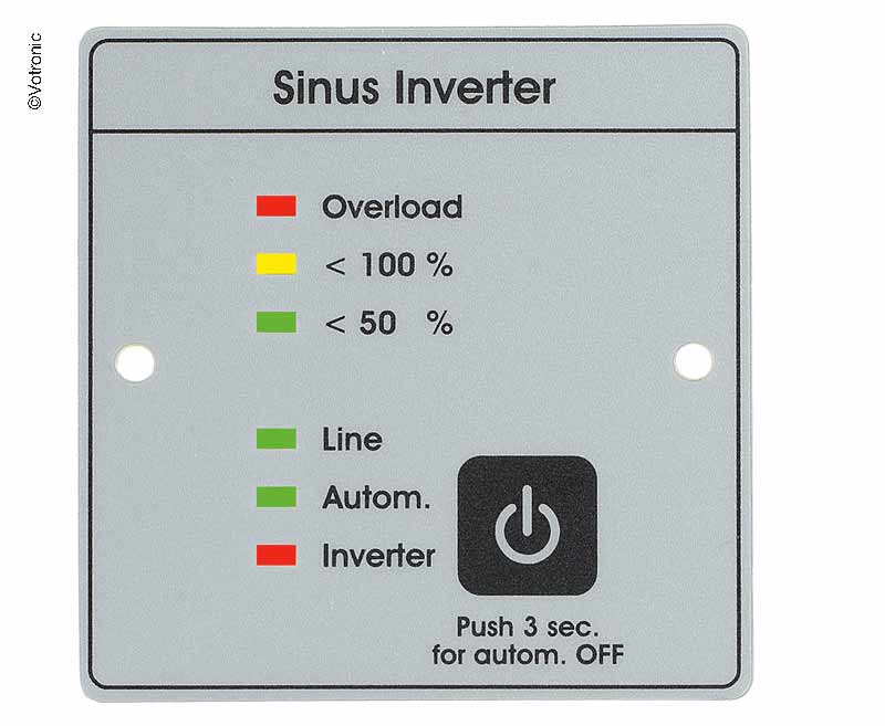 Inverter SMI 1200 ST-NVS