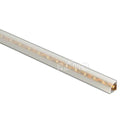 Carbest Endkappe für Aluminium LED Profil flach 2 Stück - 829991