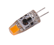 Carbest LED G4 Leuchtmittel – 100 Lumen, 12 V, 1,5 W, COB-LED