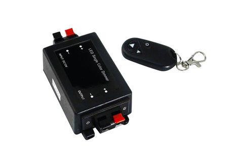 Variateur 12 V avec télécommande