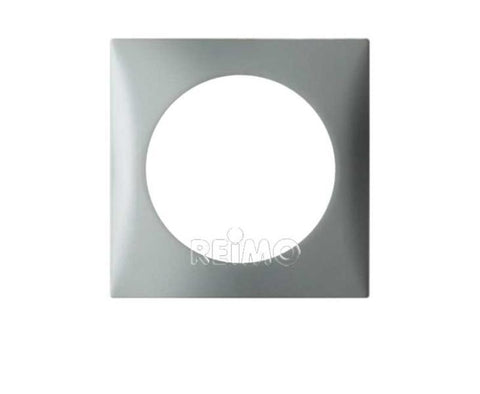 Inserisci cornice cromata lucida Lo