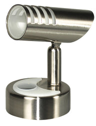 LED Spot MINI-ZEBRA 1 W – 12 V, dreh- und schwenkbar, mit Touchschalter