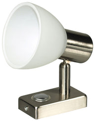 Dimatec LED Mini-Spot 12 V – dreh- und schwenkbar mit Touch-Dimmer