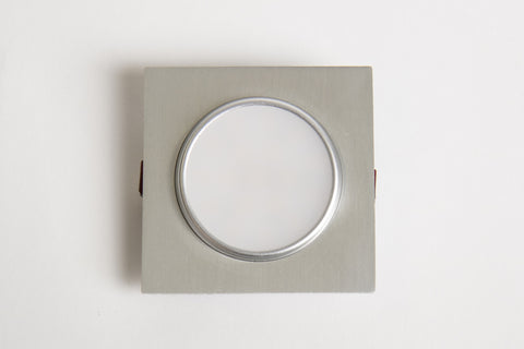 Faretto da incasso a LED Carbest quadrato