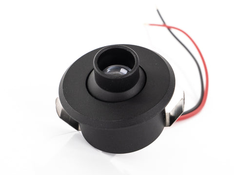 Mini faretto da incasso a LED, corto