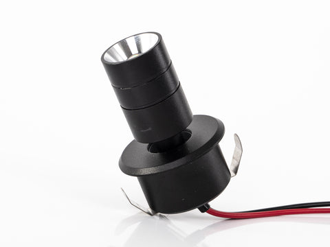 Mini spot encastrable LED - long