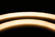 Tube lumineux LED flexible Carbest pour une utilisation intérieure et extérieure