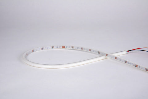 Tubo luminoso LED flessibile Carbest per uso interno ed esterno