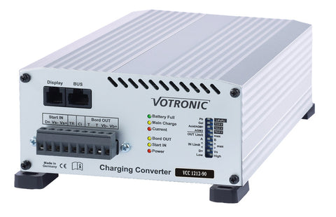 Convertisseur de charge 12 V / 90 A VCC 1212-90