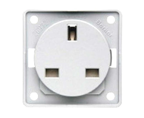 Presa da incasso UK230V hgr.lo