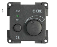 CBE MCR,G variateur électronique – gris, jusqu'à 3 A